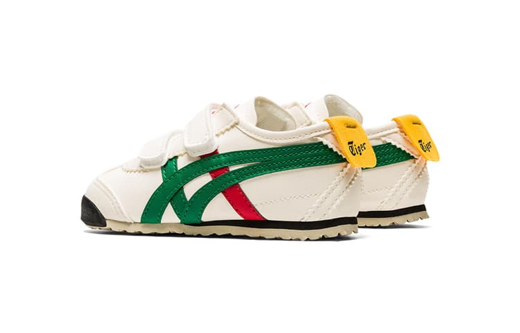Кроссовки Onitsuka Tiger MEXICO 66 TS - изображение 8