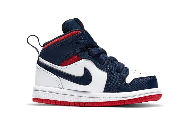 Кроссовки Jordan Air Jordan 1 TD - изображение 3