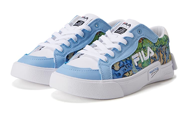Кроссовки FILA - изображение 5