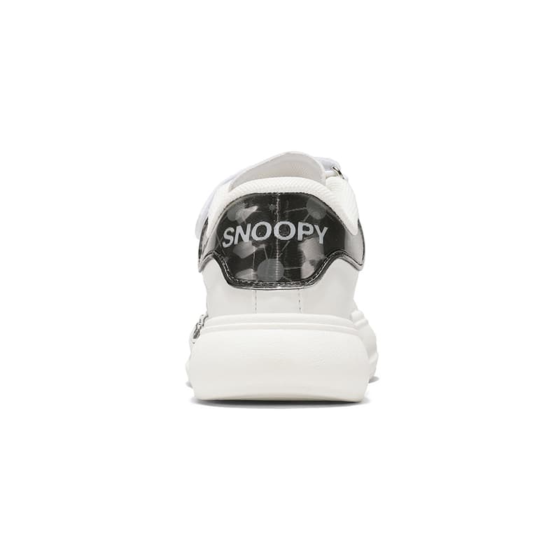 Кроссовки SNOOPY Cloud Wander Детские Скейтборды Низкий Топ Kids - изображение 16