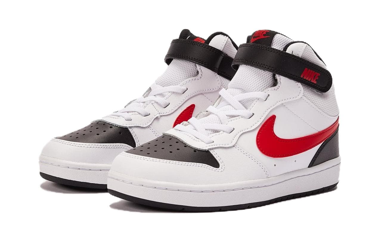 Кроссовки Nike Court Borough Mid 2 - изображение 5
