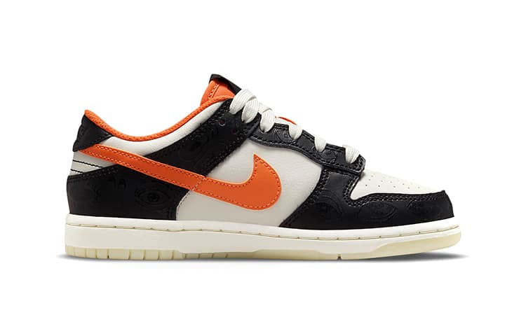 Кроссовки Nike Dunk Low "Halloween" - изображение 4