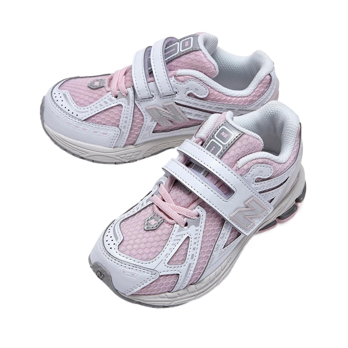 Кроссовки New Balance Противоскользящие Амортизирующие Дышащие Беговые Кроссовки для Детей - изображение 4