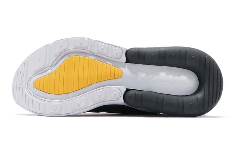 Кроссовки Nike Air Max 270 Pure Platinum GS - изображение 5