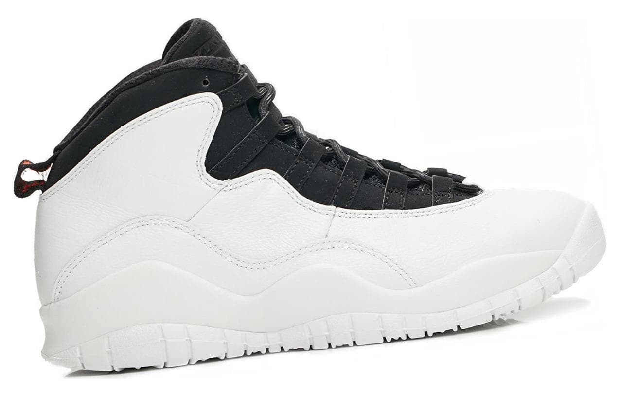 Кроссовки для баскетбола Jordan Air Jordan 10 Retro I m Back GS 2018 - изображение 4