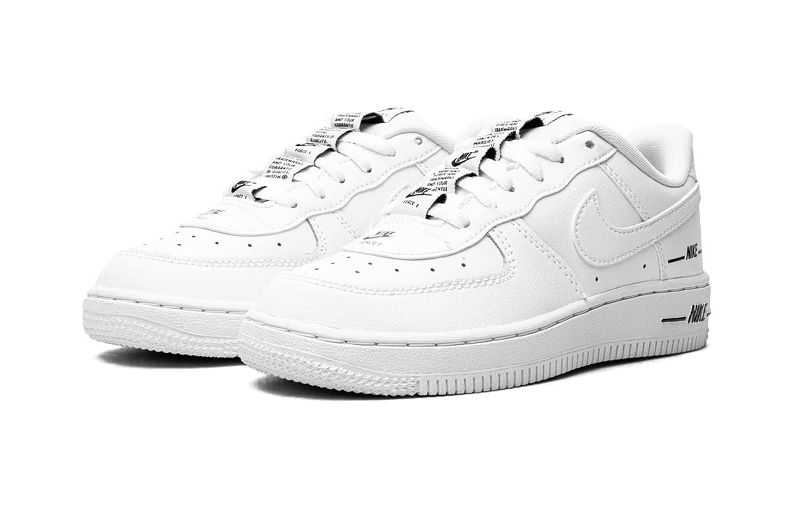 Кроссовки Nike Air Force 1 Low LV8 3 - изображение 5