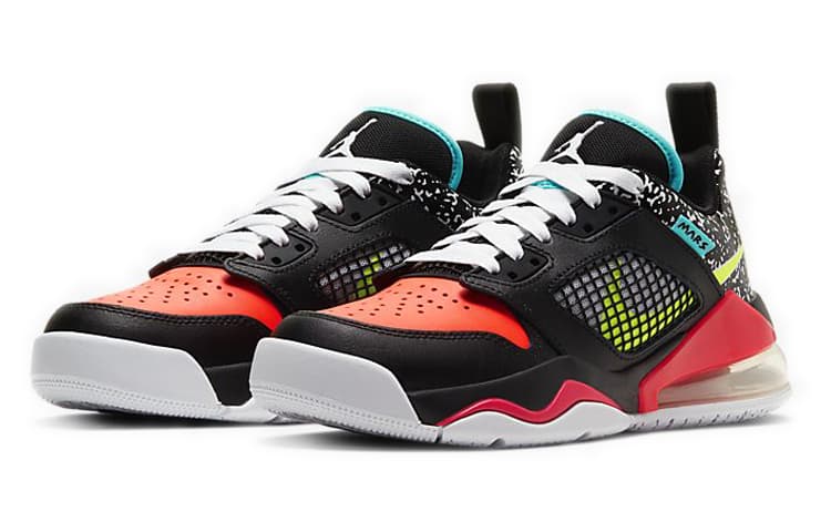 Кроссовки для баскетбола Jordan Mars 270 GS - изображение 3