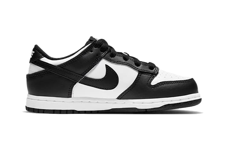 Кроссовки Nike Dunk Low "WhiteBlack" - изображение 5
