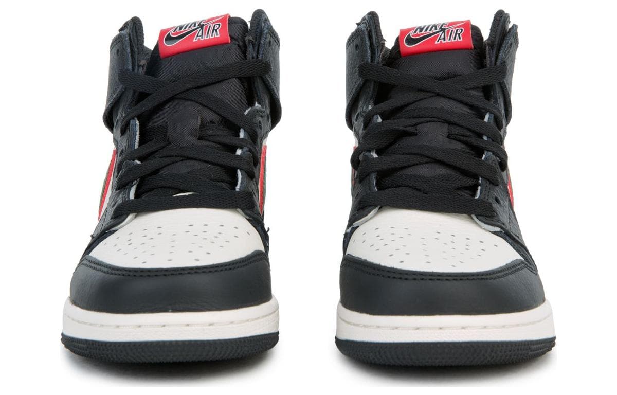 Кроссовки для баскетбола Jordan Air Jordan 1 Retro High OG Sports Illustrated GS - изображение 9