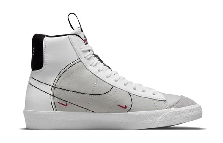 Кроссовки Nike Blazer '77 GS - изображение 4