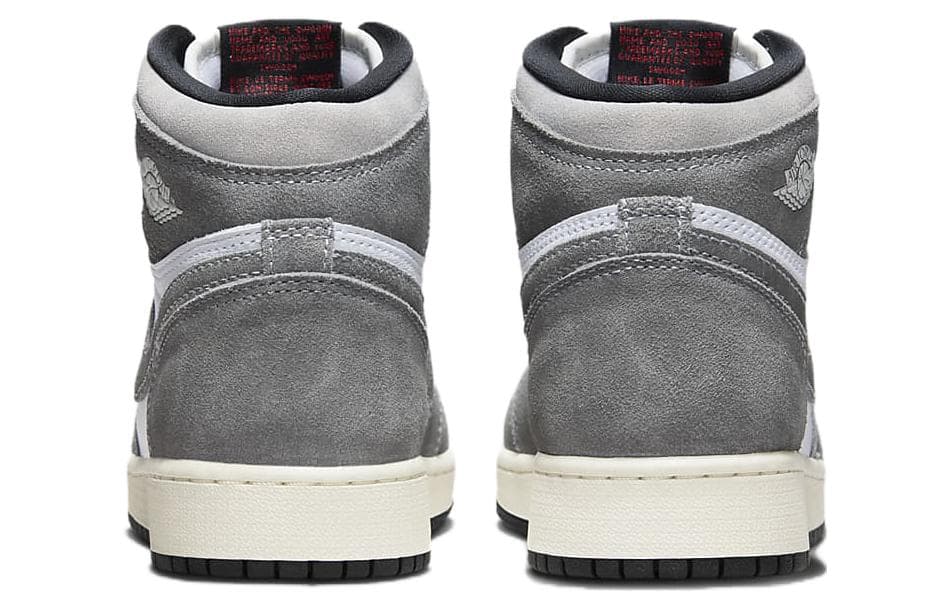 Кроссовки для баскетбола Jordan Air Jordan 1 High OG GS - изображение 5