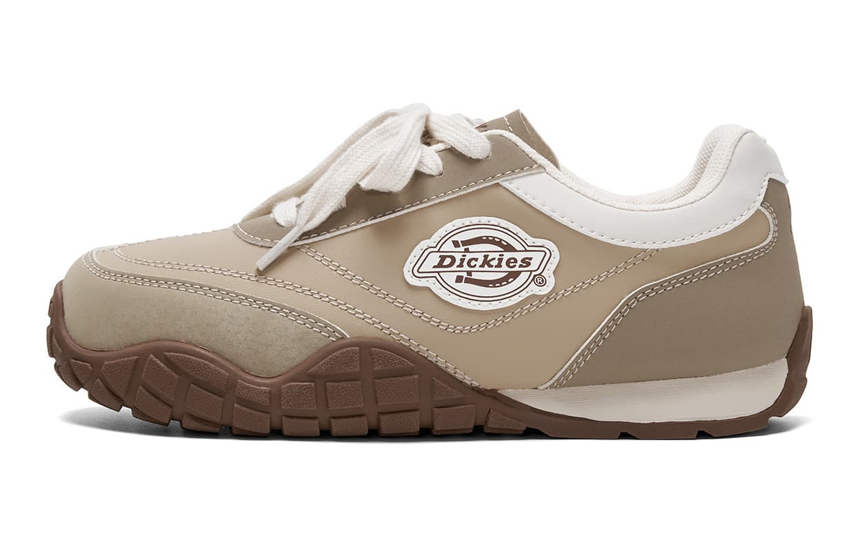 Кроссовки Dickies Аbrasion Resistant визуально увеличивает рост Низкие Топы Детские Скейтбординги Детский - изображение 1