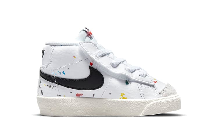 Кроссовки Nike Blazer 77 BB - изображение 3