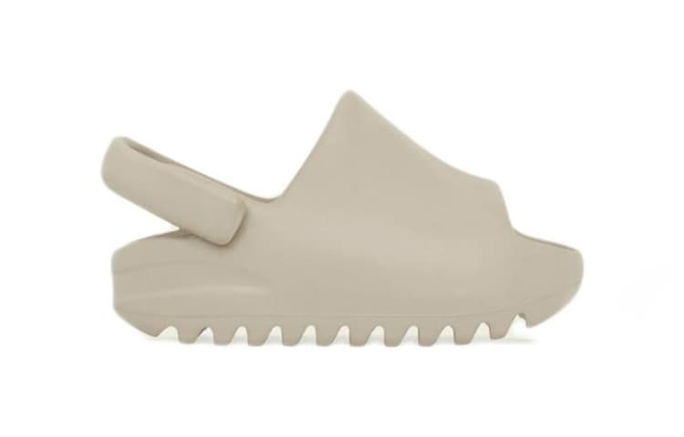 Кроссовки adidas originals Yeezy Slide "Pure" - изображение 4