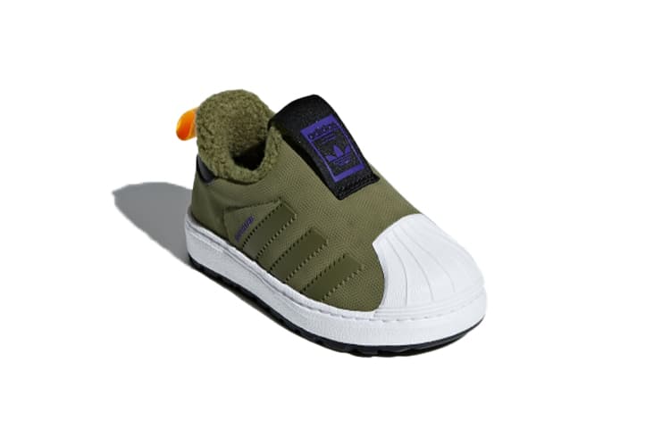 Кроссовки adidas originals Superstar Winter 360 I - изображение 4
