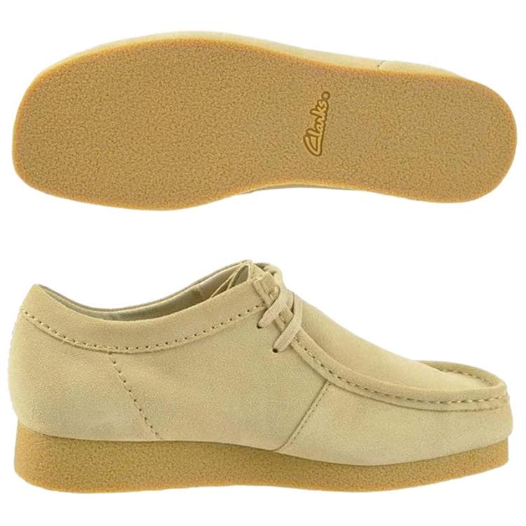 Clarks Wallaby Evo Искусственная замша - изображение 5