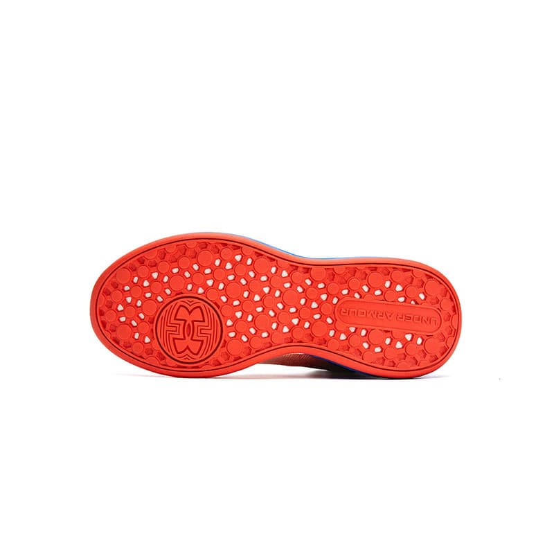 Кроссовки для баскетбола Under Armour Низкие кроссовки для баскетбола для детей - изображение 4