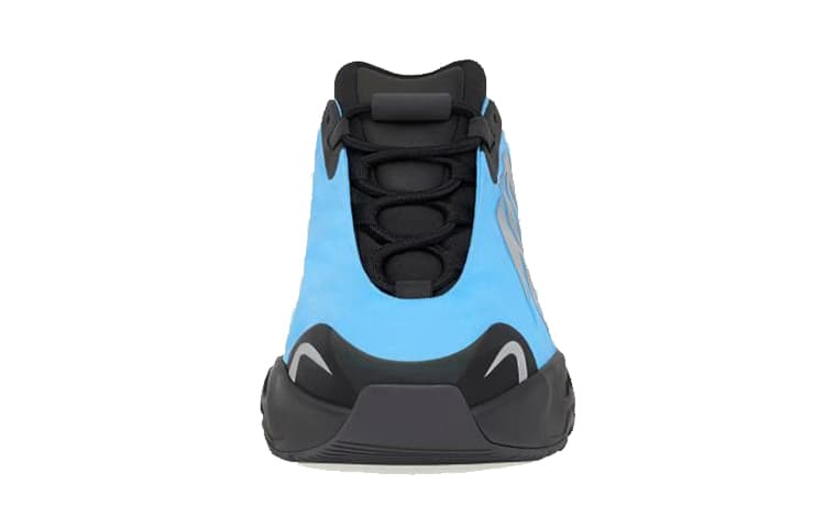 Кроссовки adidas originals Yeezy Boost 700 MNVN "Bright Cyan" - изображение 6