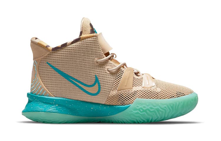 Кроссовки для баскетбола Nike Kyrie 7 7 - изображение 3