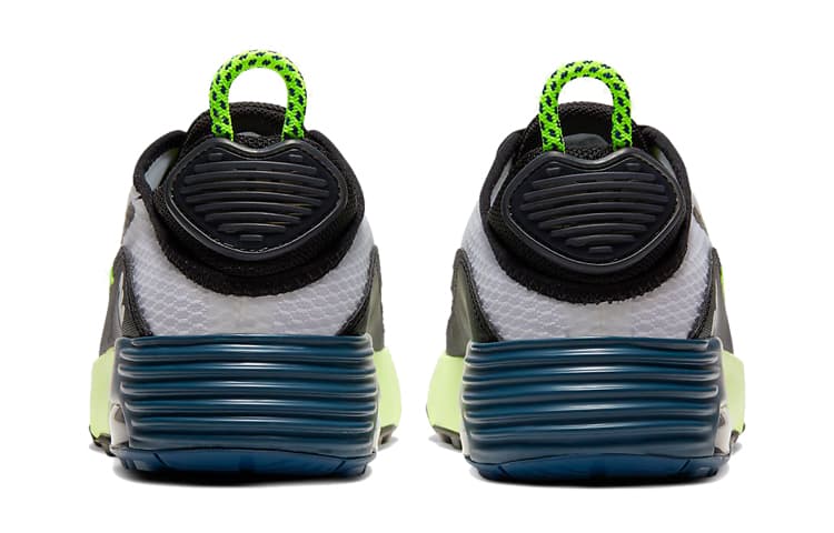 Кроссовки BP Nike Air Max 2090 - изображение 7