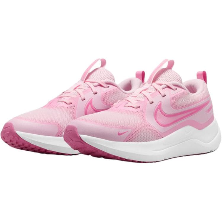 Кроссовки Nike Cosmic Runner Low Детская беговая обувь Розовая Малыш - изображение 3