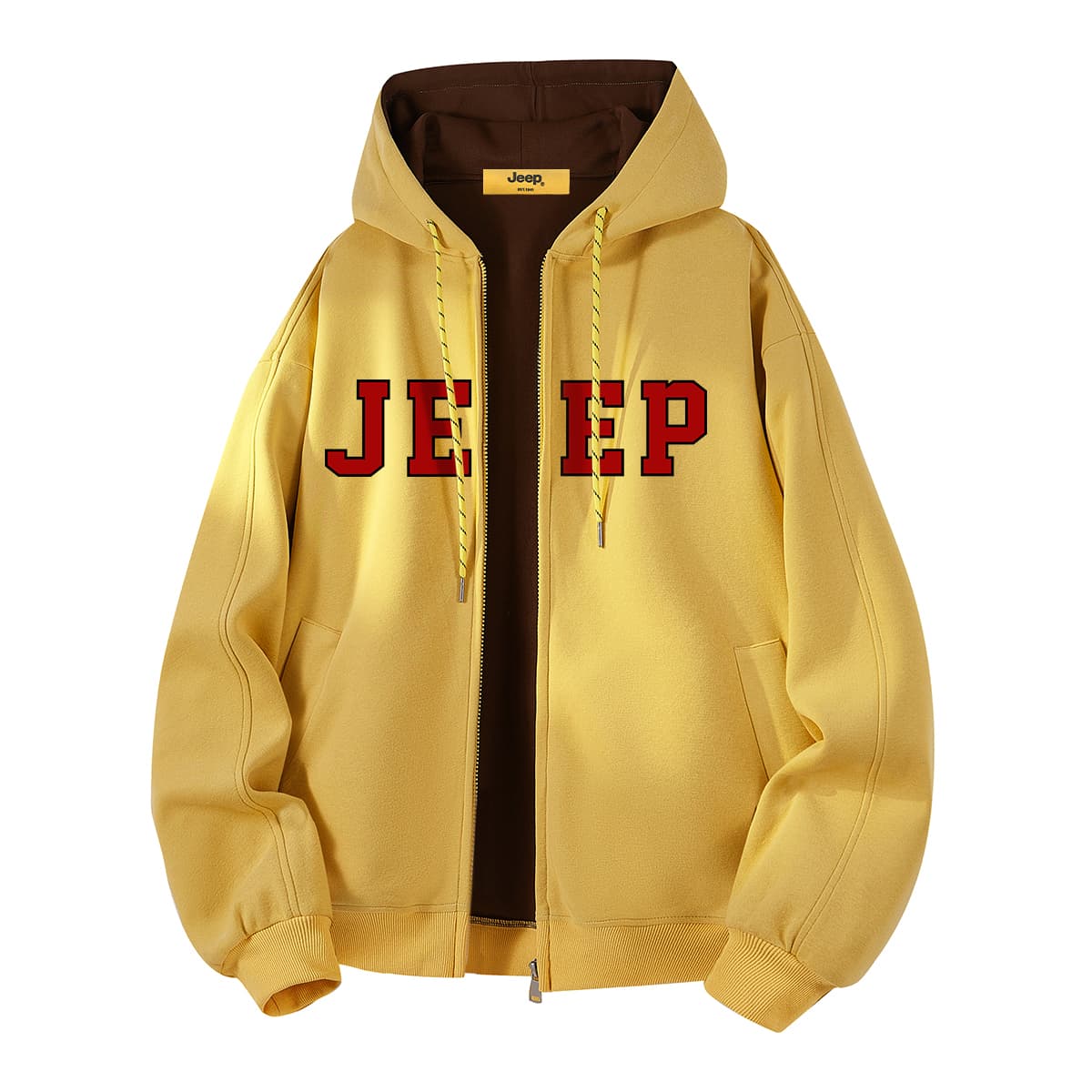 Худи Jeep logo - изображение 1