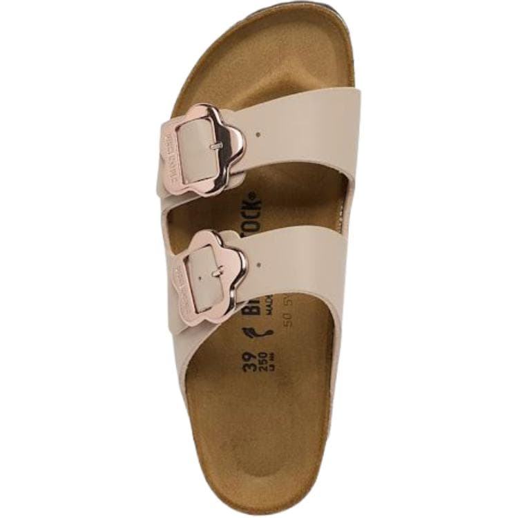 Детский Birkenstock Arizona противоскользящие амортизирующие устойчивые к истиранию дышащие детские уличные тапочки - изображение 3