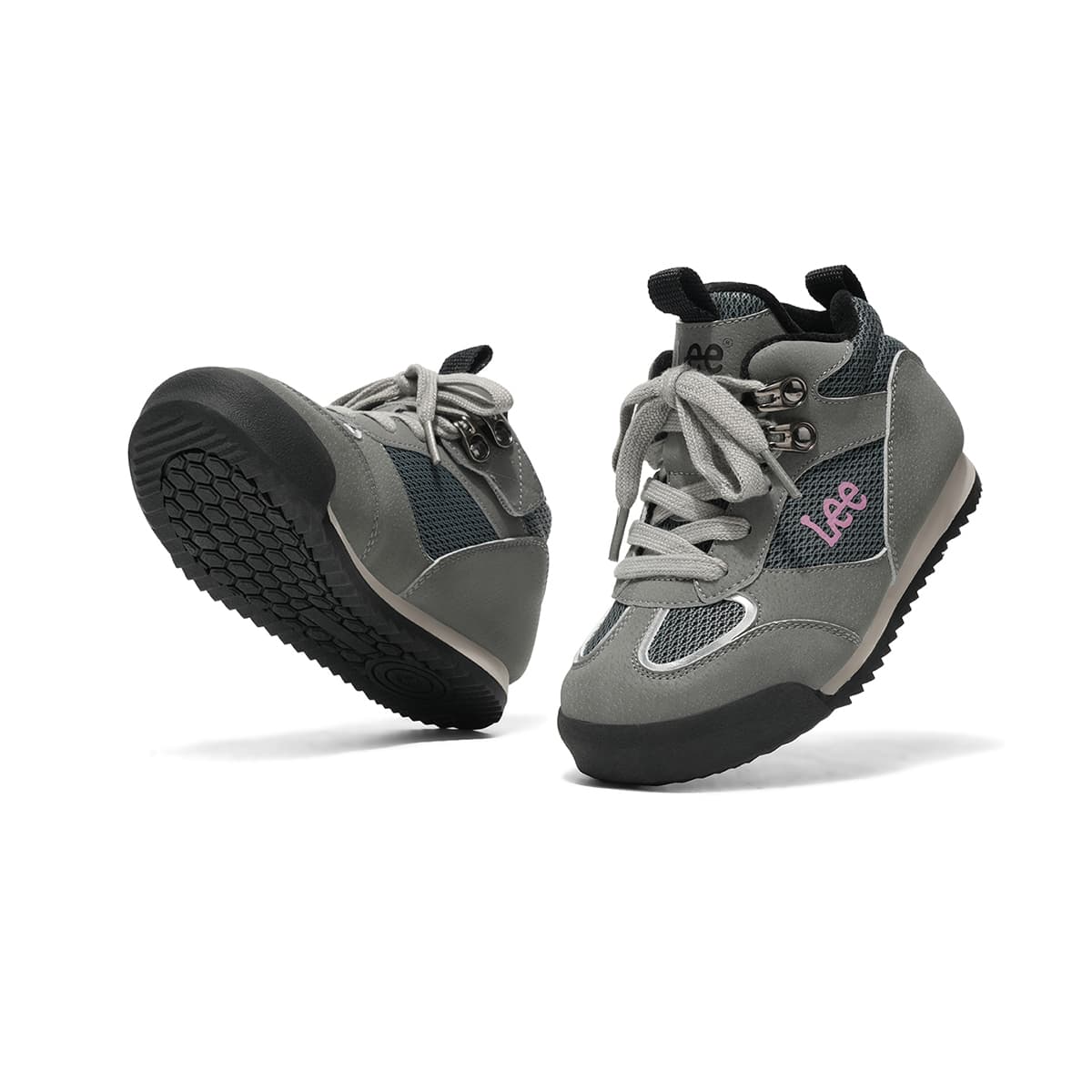 LEE KIDS С флисовой подкладкой Подкладка Удобный Fashion Versatile Студенты Кампус Trendy Sports На липучке - изображение 6