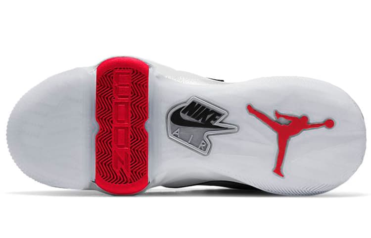 Кроссовки для баскетбола Jordan Zoom 92 GS - изображение 7