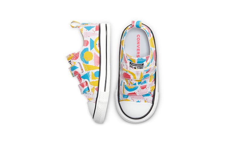 Кроссовки Converse Chuck Taylor All Star 2V - изображение 5