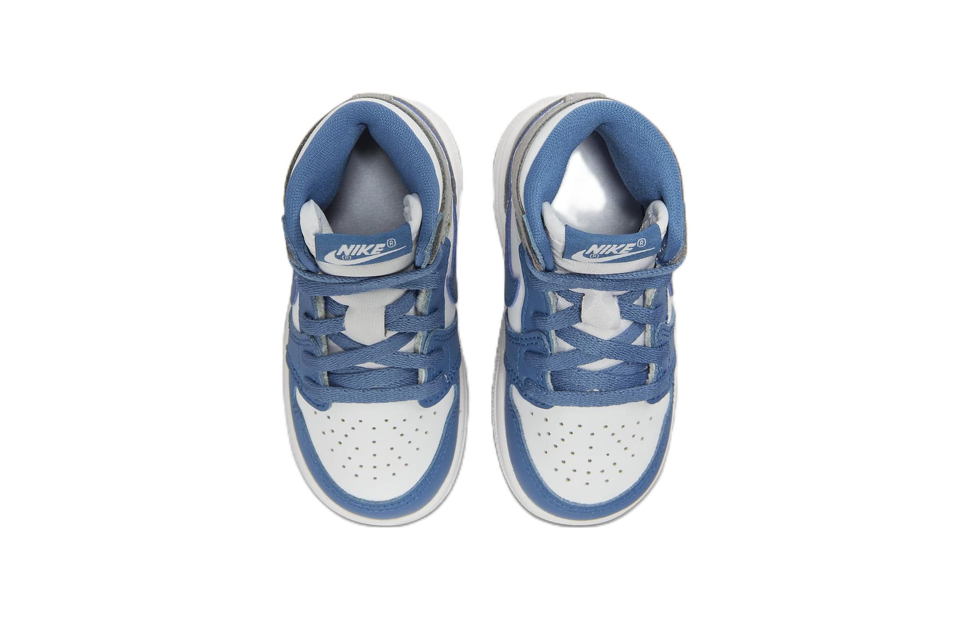 Кроссовки Jordan Air Jordan 1 High OG "True Blue" - изображение 5