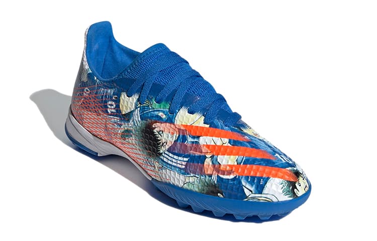 Бутсы adidas X Ghosted.3 TF K - изображение 3