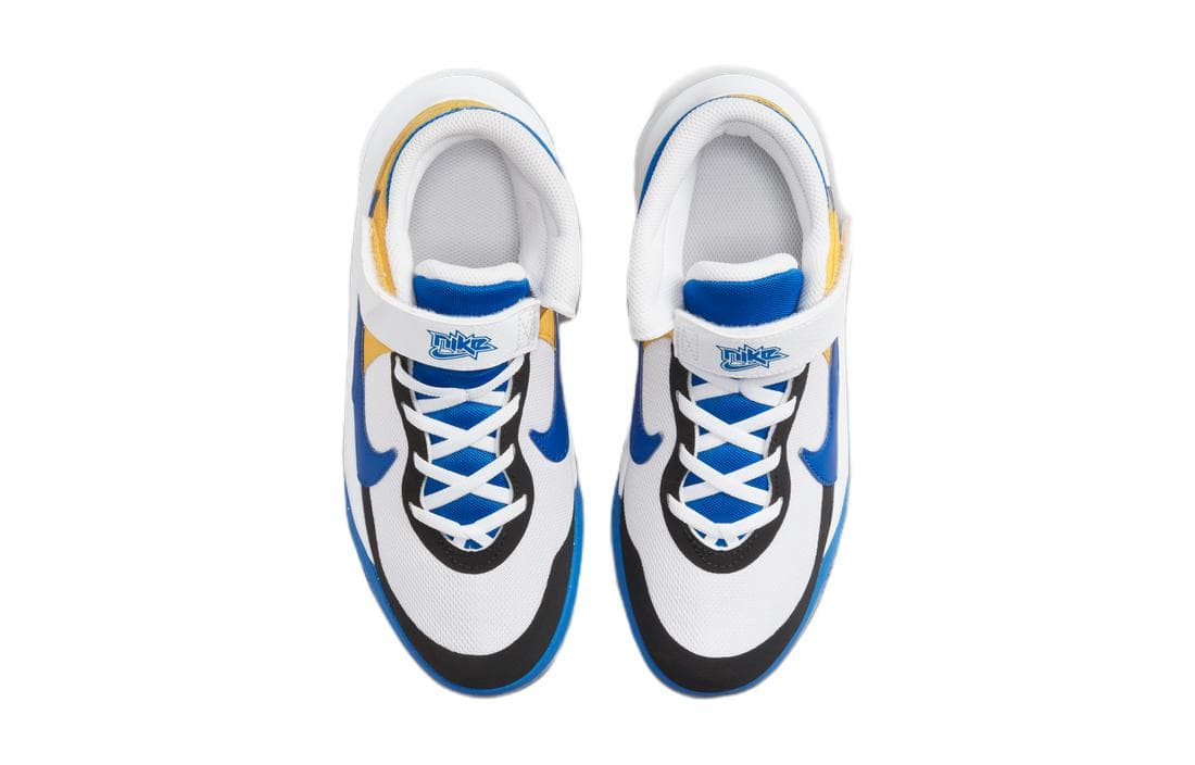 Кроссовки для баскетбола GS Nike Team Hustle D 10 Flyease - изображение 6
