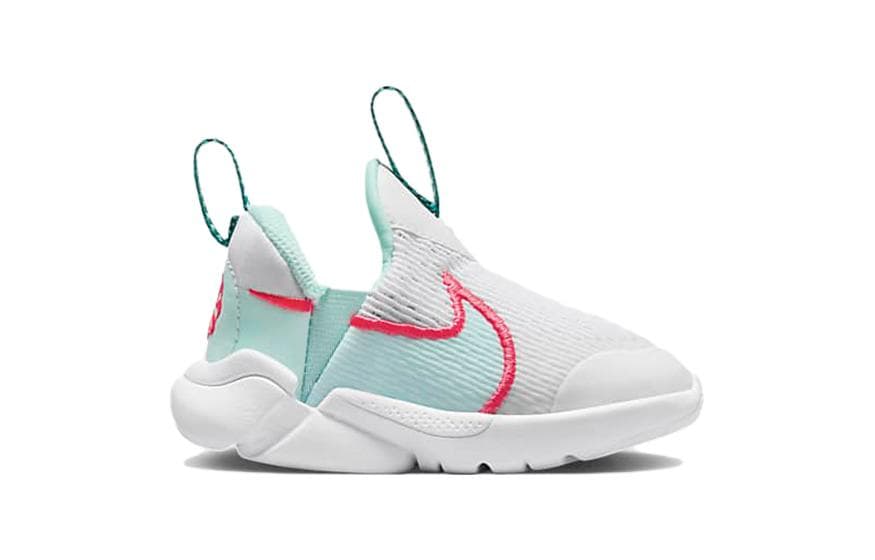 Кроссовки NIKE Flex Plus 2 TD Сетчатая ткань Противоскользящий Анти-КИК Противоскользящий Анти-КИК Низкий Топ - изображение 2