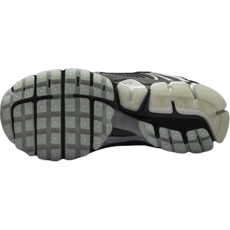 Кроссовки Nike Vomero 5 Low Топ Беговые кроссовки Черный Белый Зеленый Детский - изображение 6