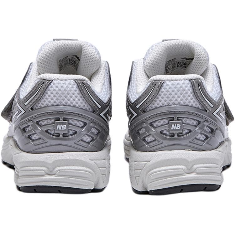Кроссовки New Balance NB 1906R Low Топ Детские Лайфстайл Кроссовки Серебристый Детский - изображение 5