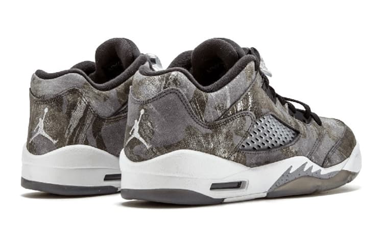 Кроссовки для баскетбола Jordan Air Jordan 5 Retro Low All Star 2016 GS - изображение 6