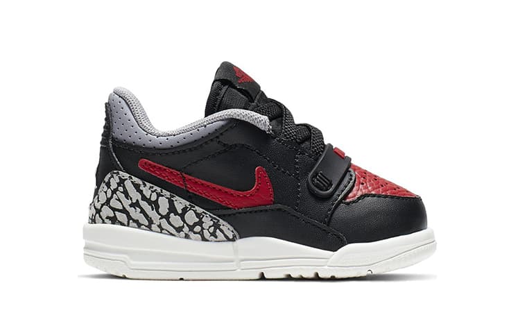 Кроссовки Jordan Legacy 312 Low - изображение 3