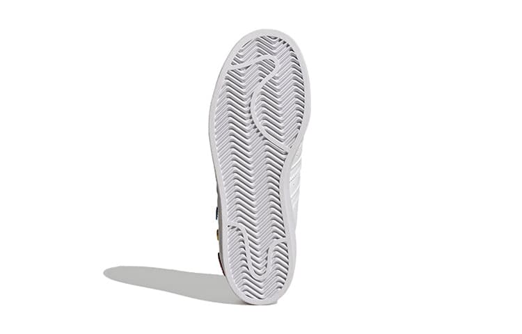 Кроссовки adidas originals Superstar J - изображение 8