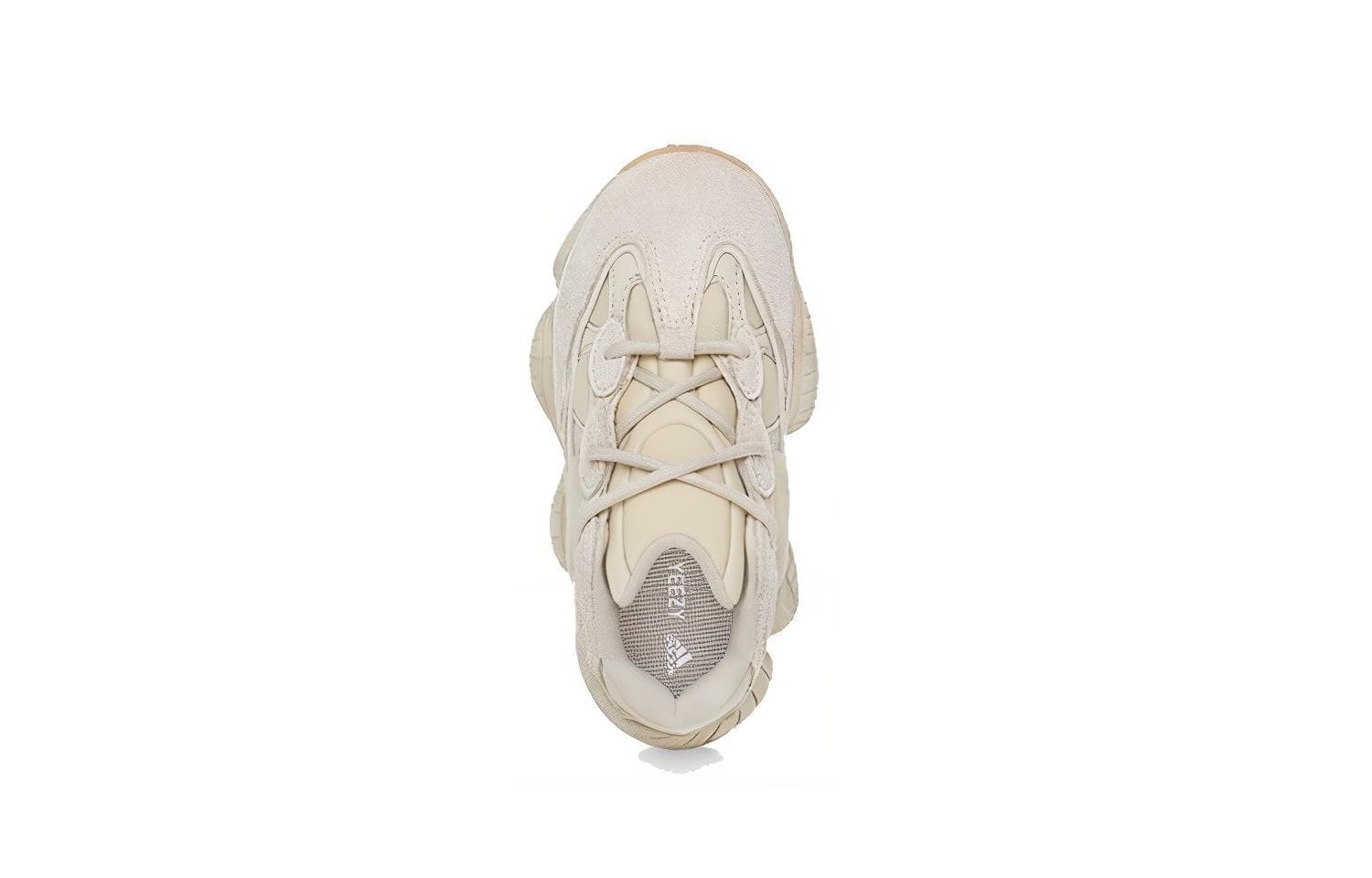 Кроссовки adidas originals Yeezy 500 Stone - изображение 3