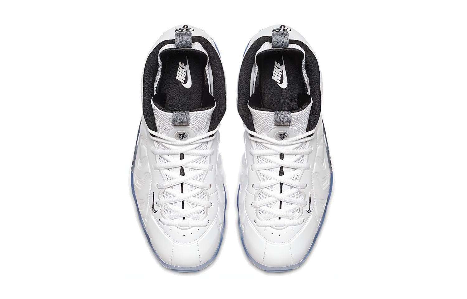 Кроссовки для баскетбола Nike Foamposite One Little GS - изображение 5
