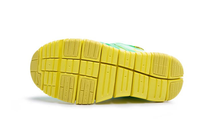 Кроссовки Nike Dynamo Free - изображение 4