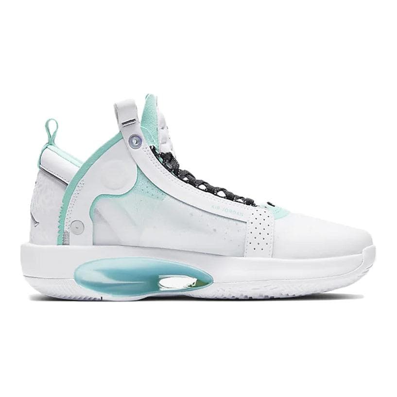 Кроссовки для баскетбола Jordan Air Jordan 34 Snow Leopard - изображение 4