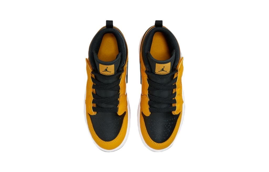 Кроссовки для баскетбола Jordan Air Jordan 1 mid "taxi" - изображение 6