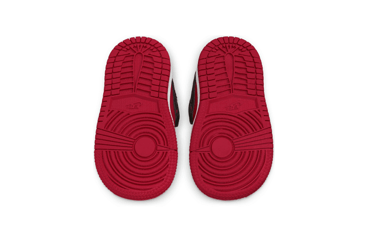 Кроссовки Jordan Air Jordan 1 Mid "Reverse Bred" - изображение 4