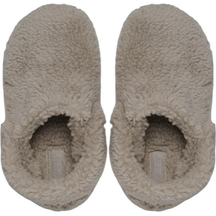 Crocs Резина Пластиковые Детские Уличные Тапочки Серые - изображение 4