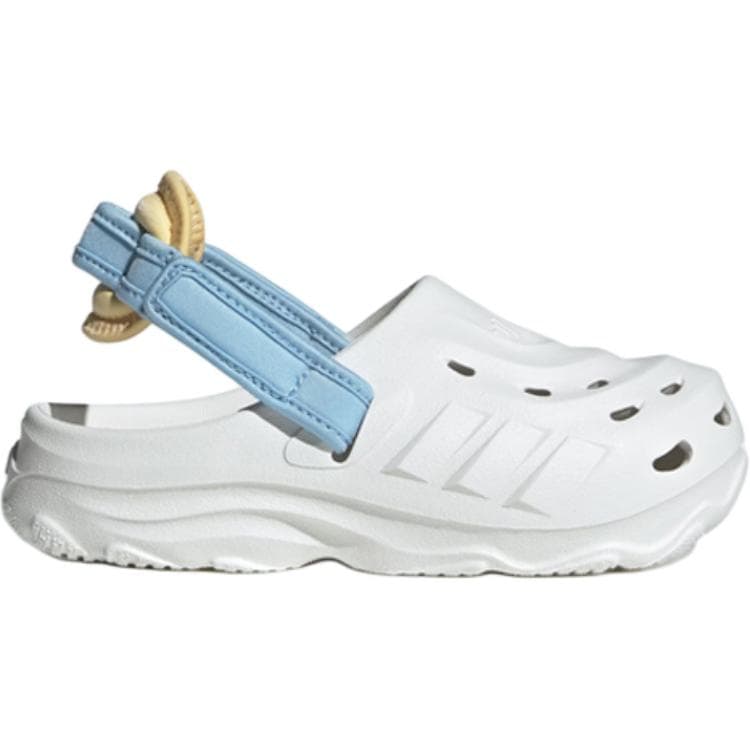 Сандалии Adidas MAXXCLOG Лоу-топы Children's Сандалии Белый Детский - изображение 2