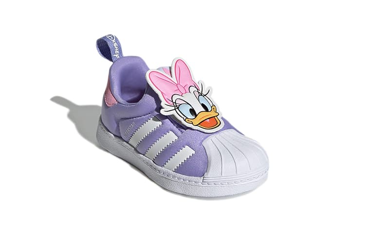 Кроссовки Disney x adidas originals Superstar 360 - изображение 5