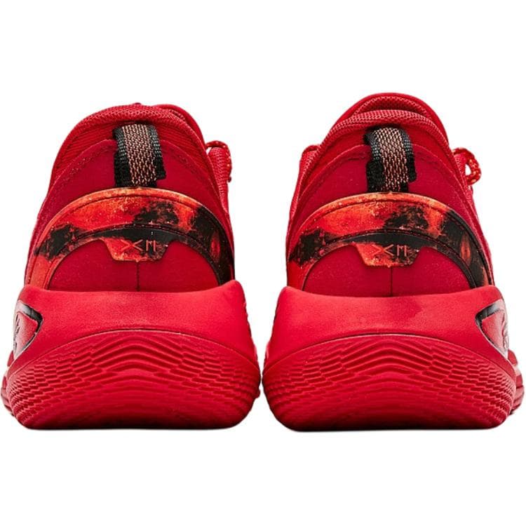 Кроссовки для баскетбола Under Armour Curry 12 Spark — фото 4