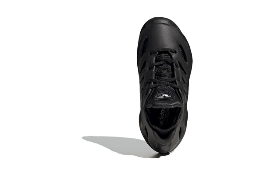 Кроссовки Adidas Originals Adifom Climacool Аbrasion Resistant Низкие Детские Лифт Кроссовки Черные - изображение 4